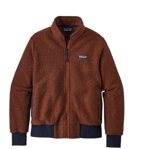Patagonia woolyester Fleece.